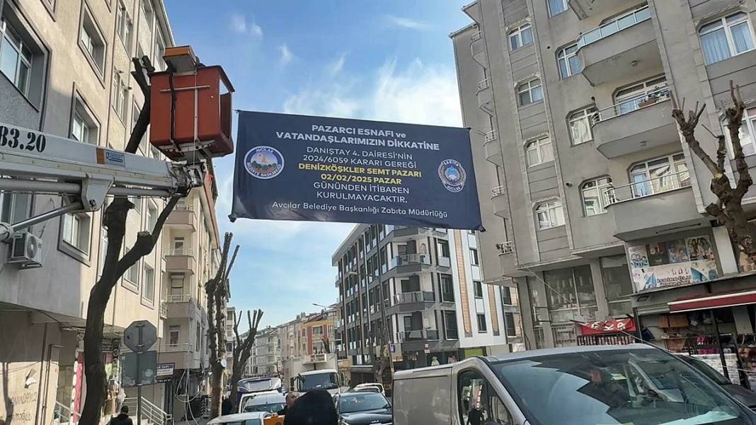 50 yıllık semt pazarına gidenler şoke oldu: Artık kurulmayacak! Meğer kaldırma kararını o kişiler aldırmış 4